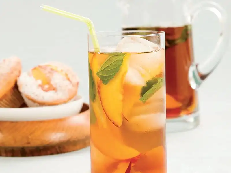 Ice Tea Şeftali, Limon 330 ml.